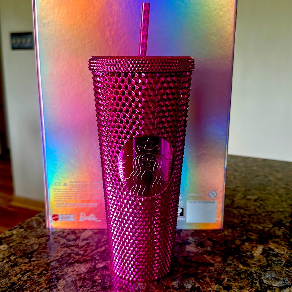 Starbucks tumbler- new